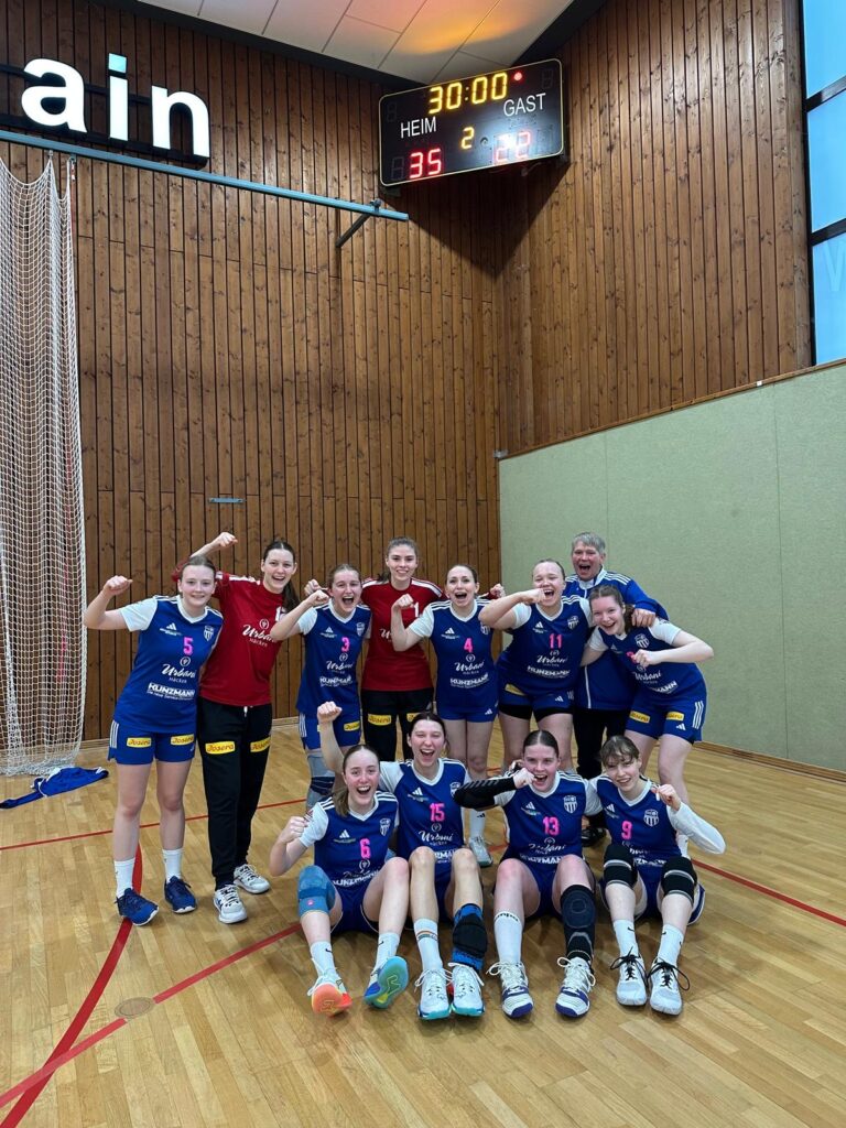wA: Deutlicher Heimsieg gegen die TSG Offenbach-Bürgel 🙌🏻🔥