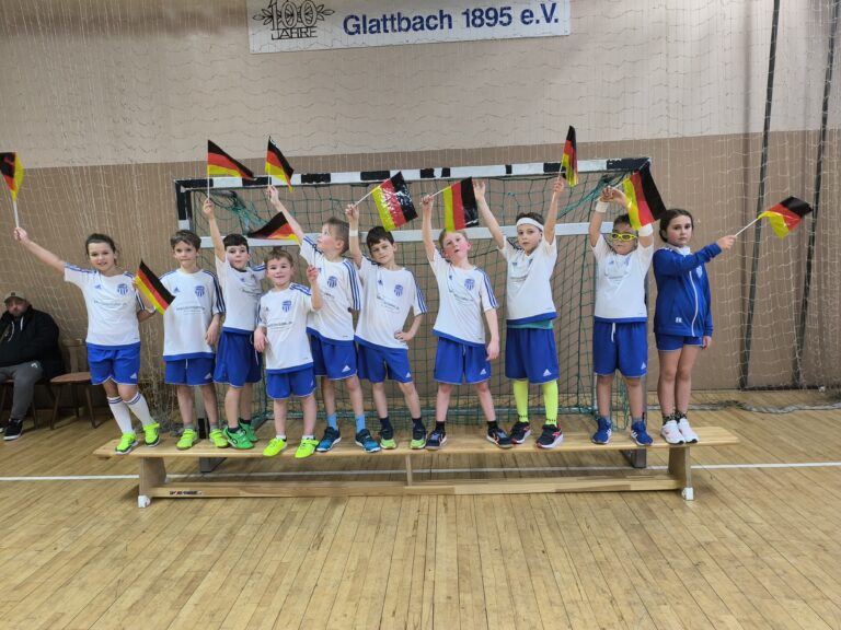 Mini 1er Kahl: Das letzte Turnier