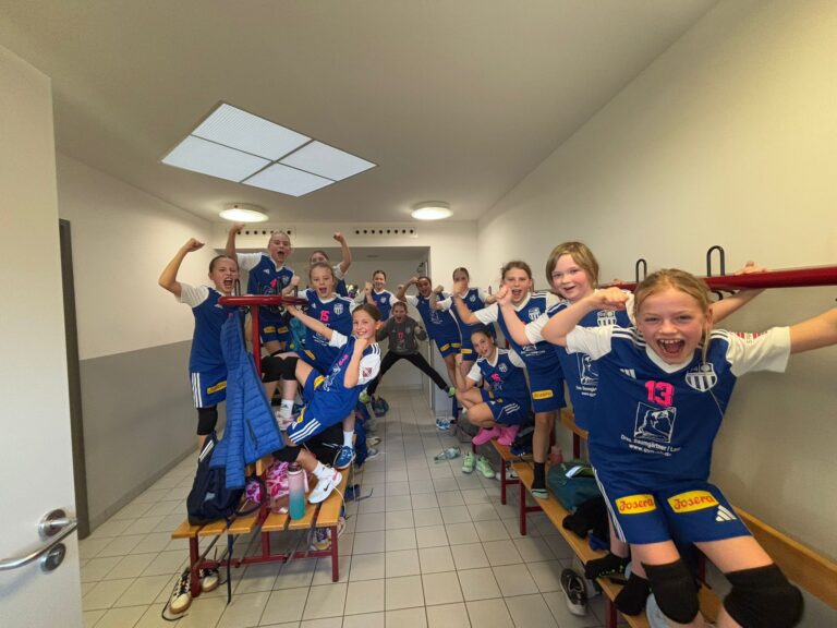 wE: Nochmal ein Sieg zum Abschluss der Saison 🥰⚡️