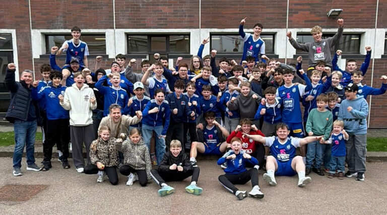Erfolgreiches Osterwochenende für die HSG Kahl/Kleinostheim!🐰🏆
