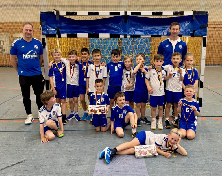 F-Jugend: Turnier der JSG Wallstadt/TV Kleinwallstadt