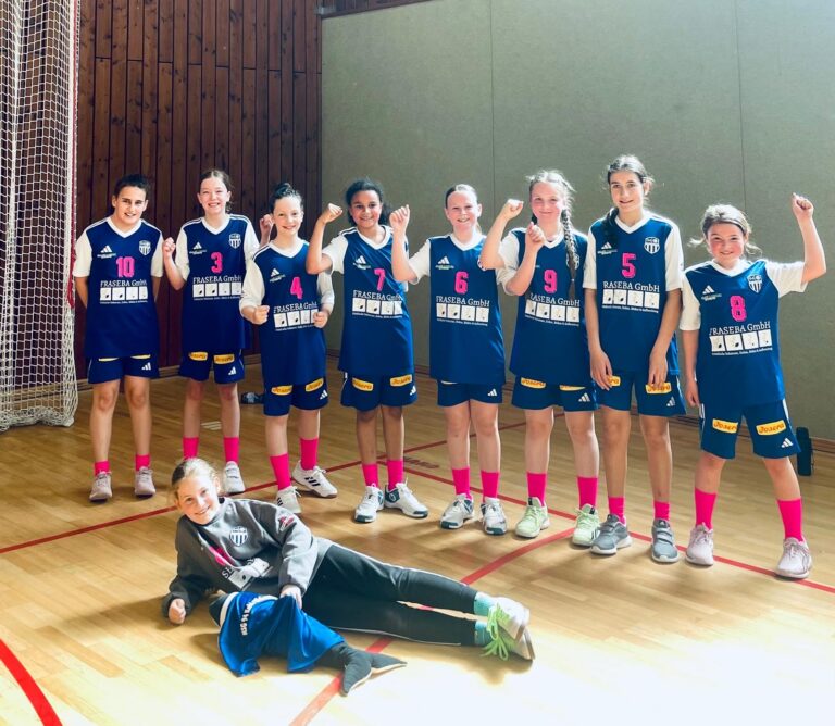 wD gewinnt souverän ihr erstes Qualifikationsspiel 💪🏻🍀