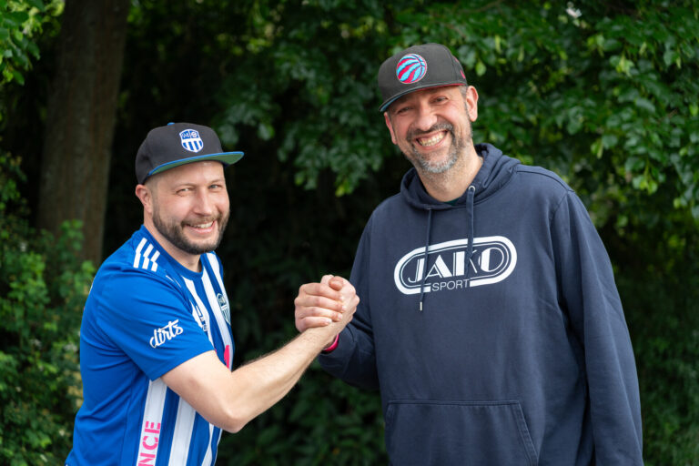 Patrick Sudra übernimmt Herren 2 ✍️🔥