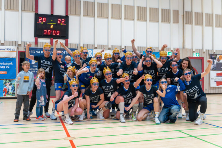 Galerie: Letztes Saisonspiel Damen 2026/27